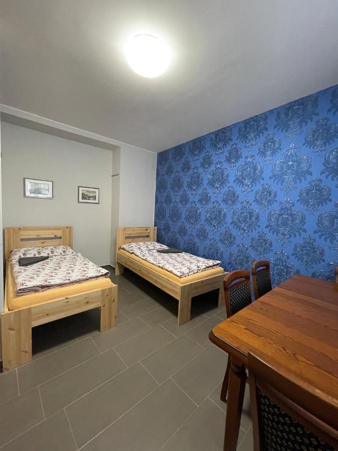 Cetnicka Stanice Hluboka Hluboká nad Vltavou Extérieur photo